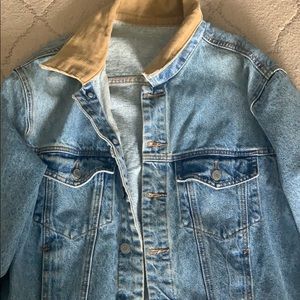 Brandy melville jean jacket